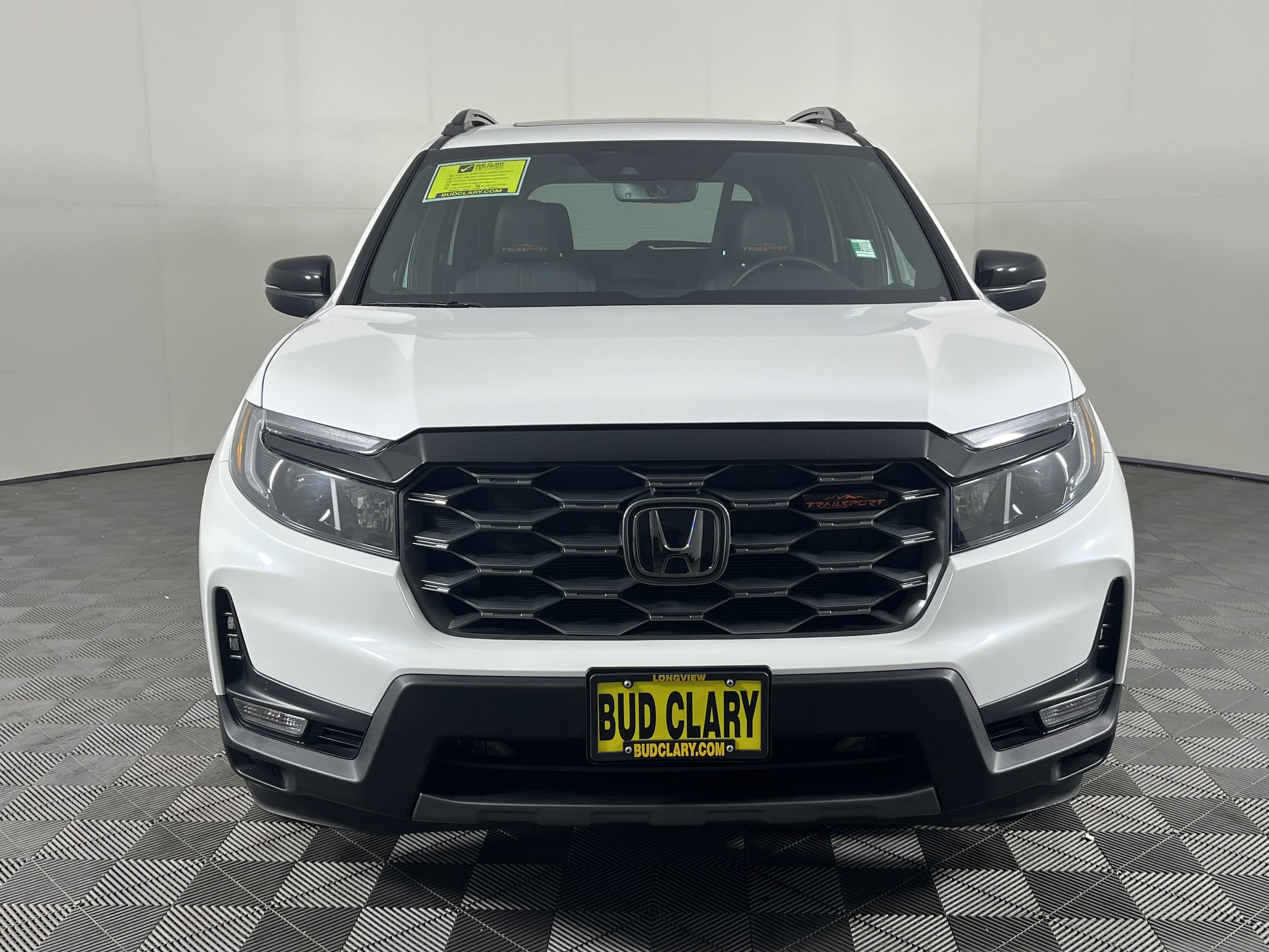 Used 2022 Honda Passport TrailSport with VIN 5FNYF8H64NB019460 for sale in Longview, WA