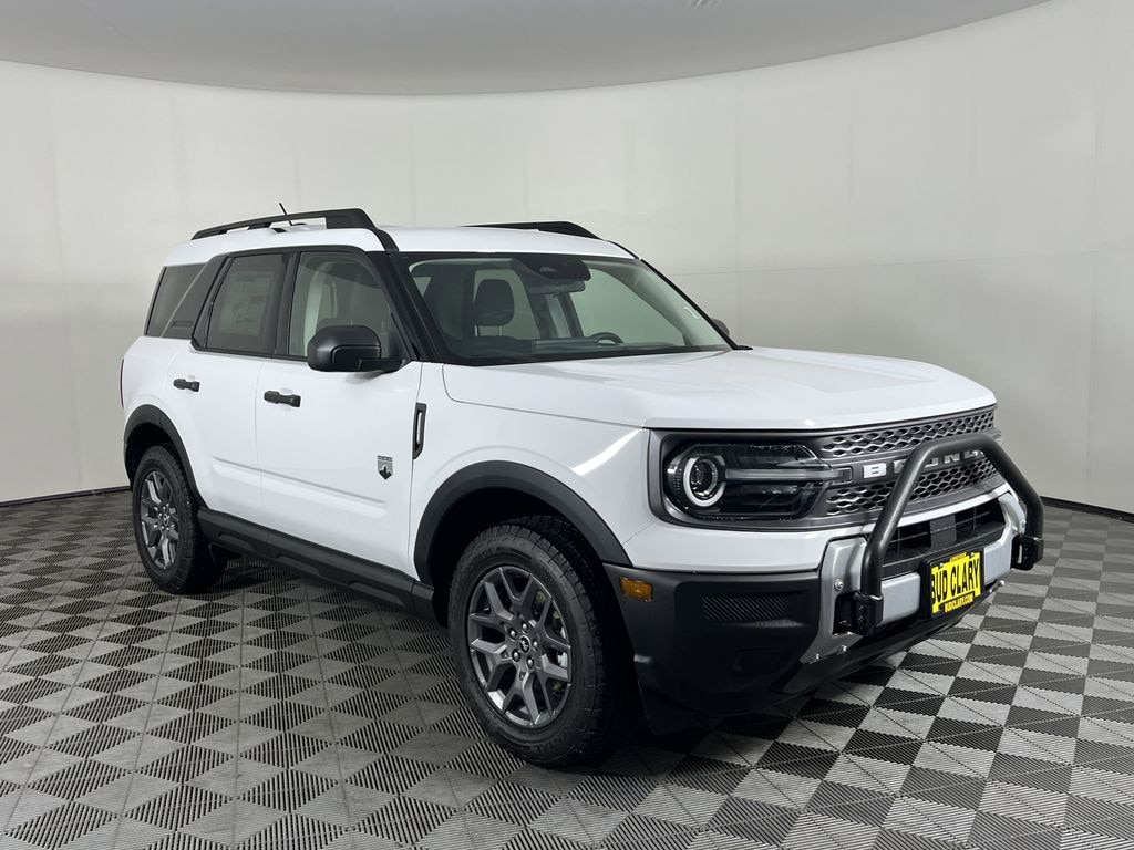 New 2025 Ford Bronco Sport Big Bend SUV