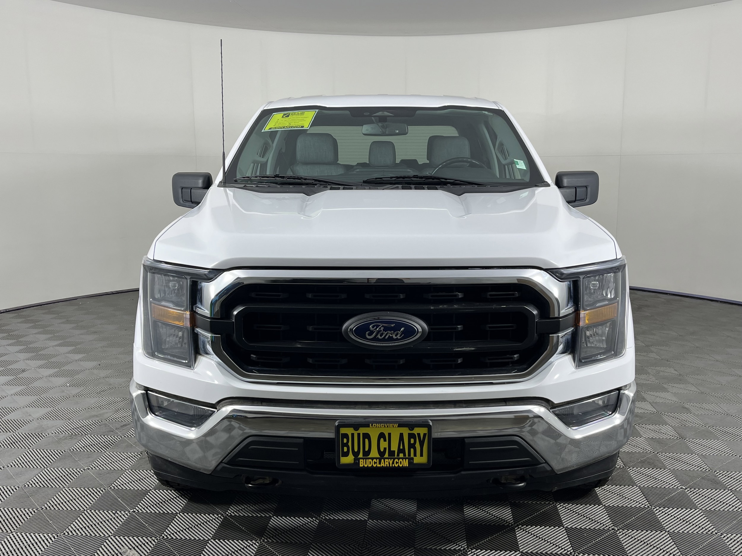 Used 2023 Ford F-150 XLT with VIN 1FTFW1E51PKD92620 for sale in Longview, WA