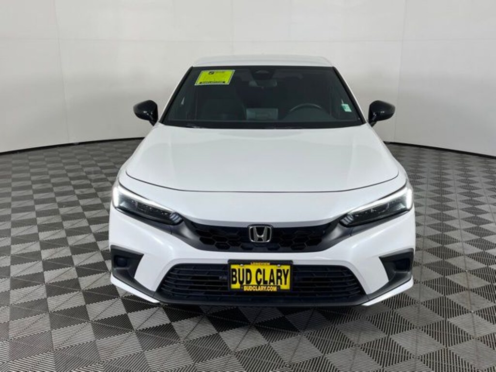 Used 2024 Honda Civic Sport Hatchback