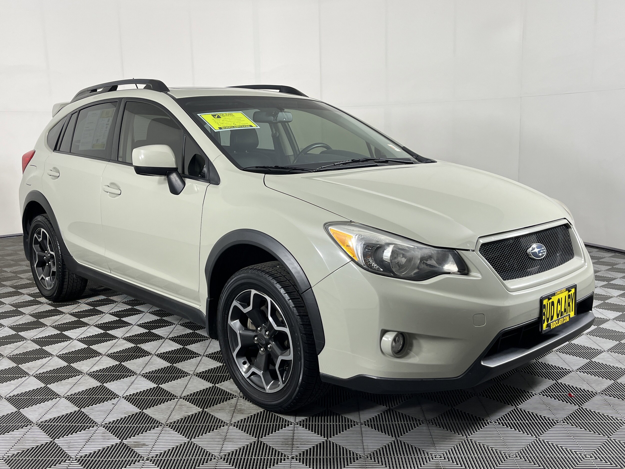 2013 Subaru Crosstrek 2.0i Limited photo 2