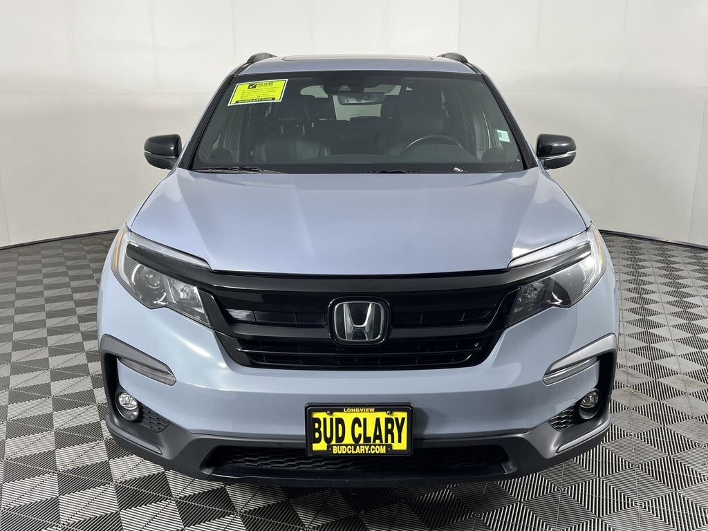 Used 2022 Honda Pilot TrailSport SUV