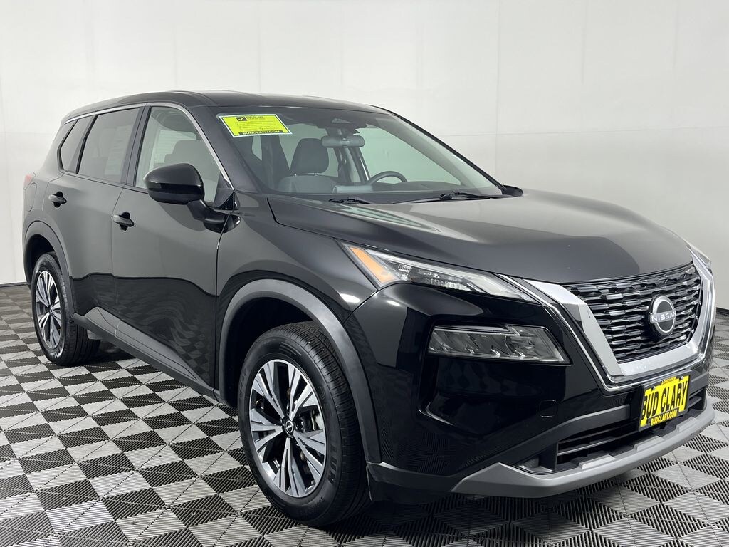 Used 2023 Nissan Rogue SV SUV