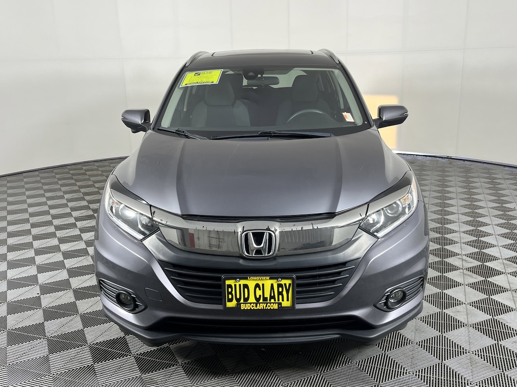 Used 2019 Honda HR-V EX SUV