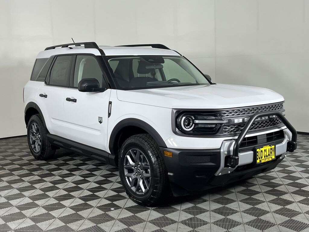 New 2025 Ford Bronco Sport Big Bend SUV