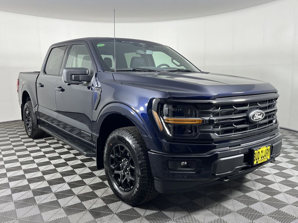 New 2025 Ford F-150 XLT Truck