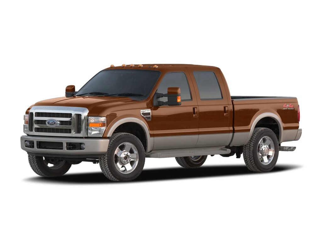 Used 2008 Ford F-350SD Truck