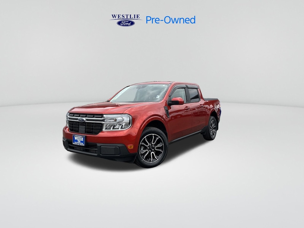 Used 2023 Ford Maverick Lariat Truck