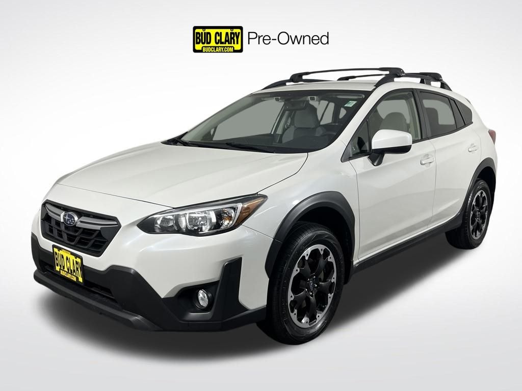 Used 2023 Subaru Crosstrek Premium SUV