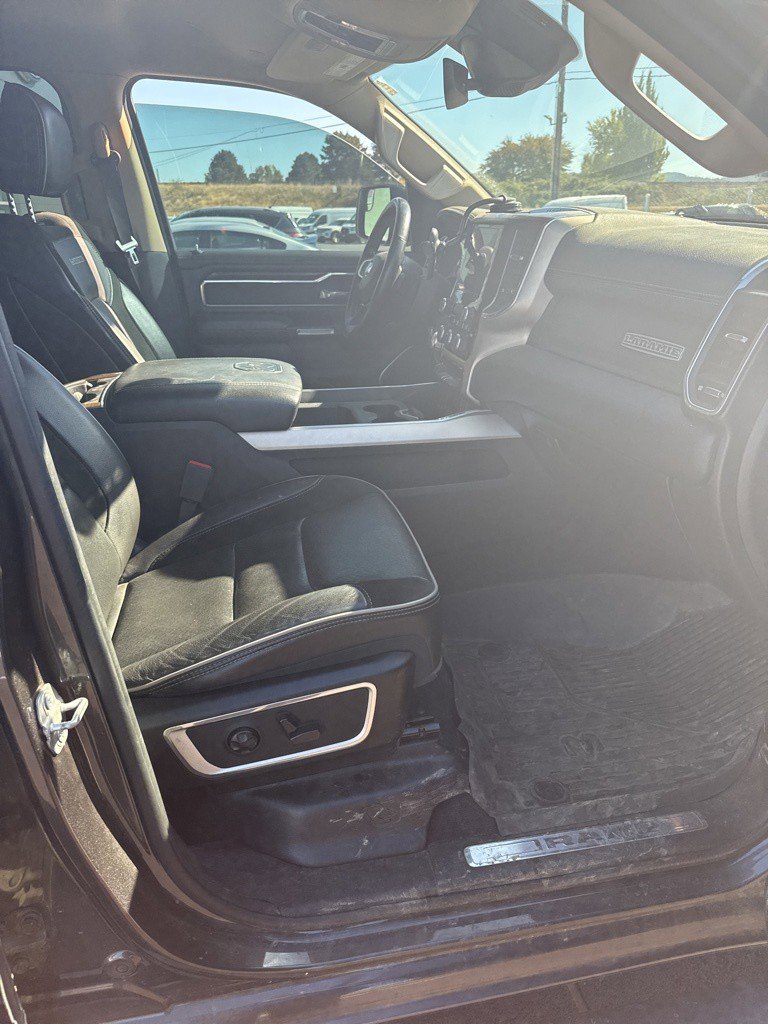 2021 Ram 1500 Laramie photo 3