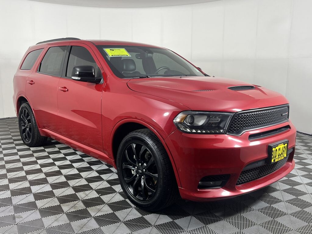 Used 2019 Dodge Durango R/T SUV