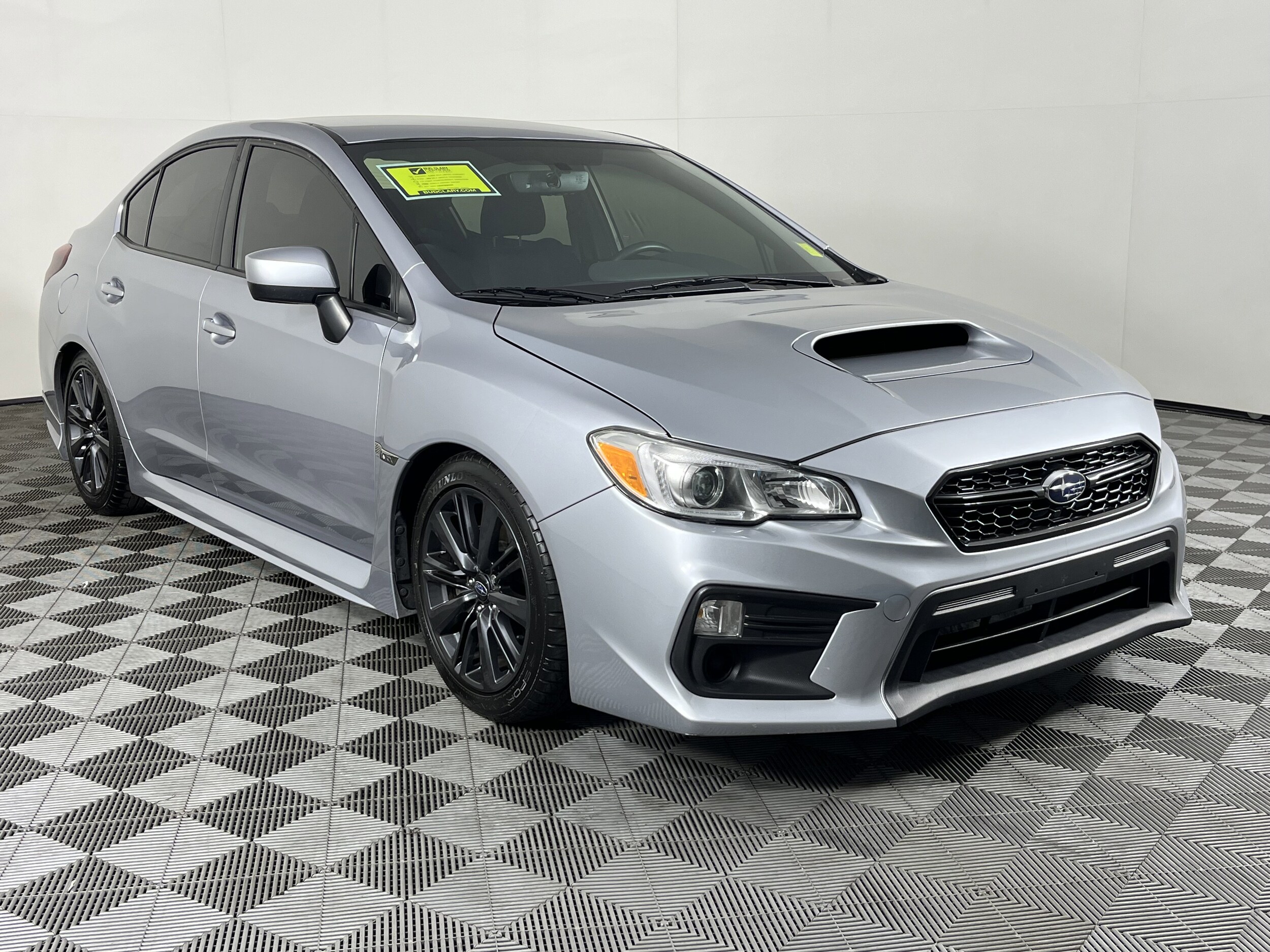 2021 Subaru WRX Base photo 3