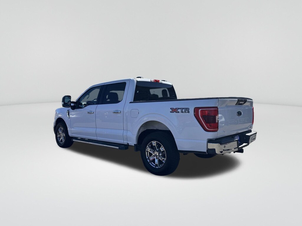 Used 2021 Ford F-150 XLT Truck