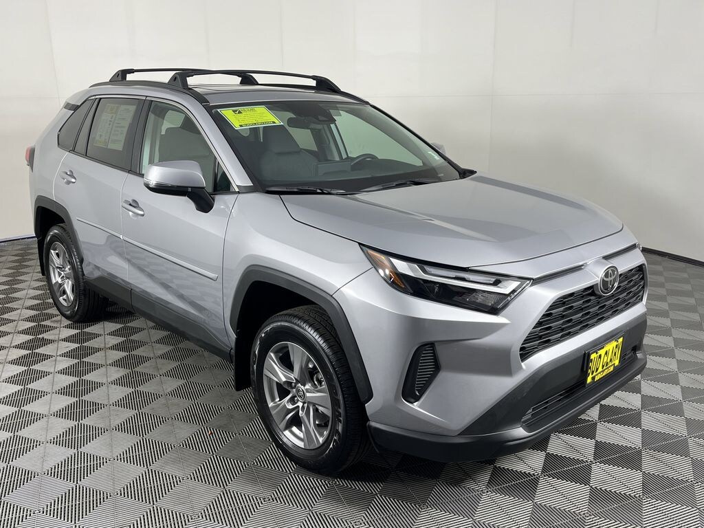 Used 2024 Toyota RAV4 XLE SUV