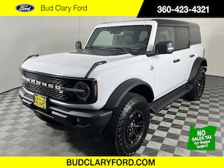 2025 Ford Bronco Outer Banks Outer Banks  4x4