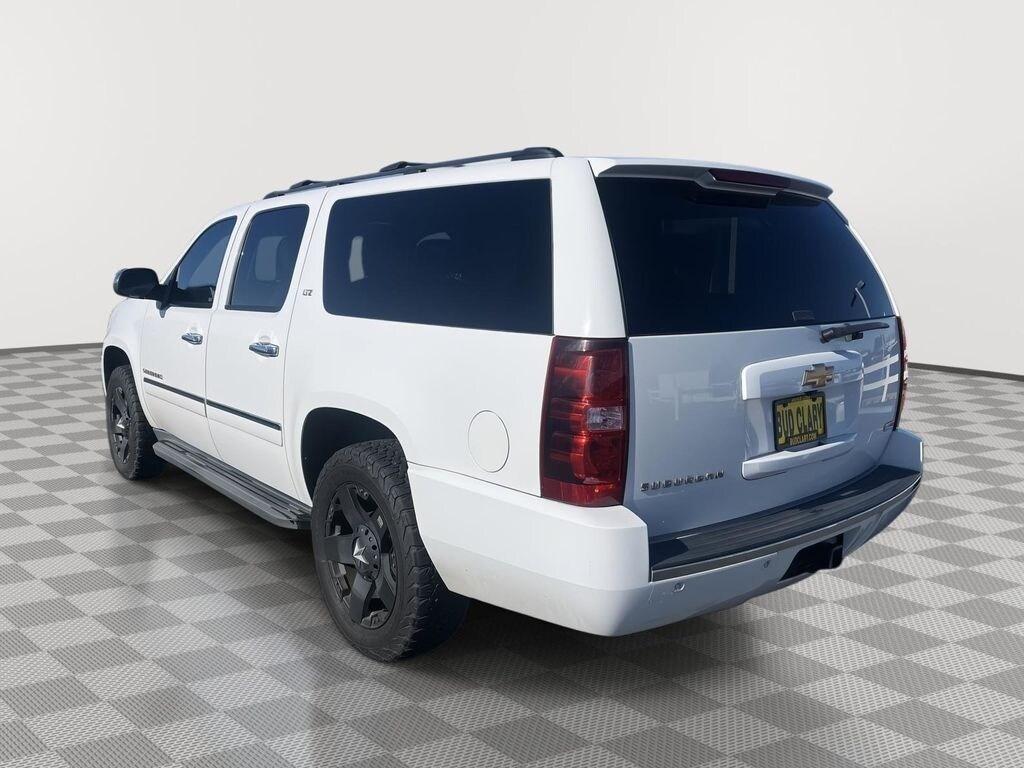 Used 2012 Chevrolet Suburban 1500 LTZ SUV