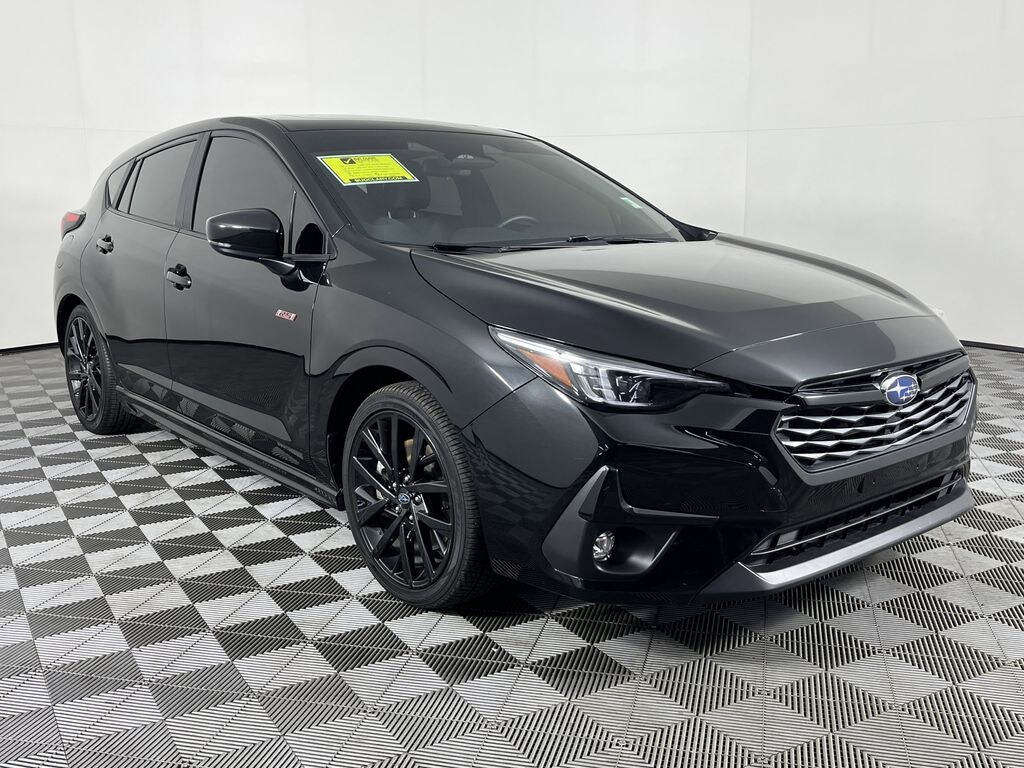 Used 2024 Subaru Impreza 2.5RS Hatchback