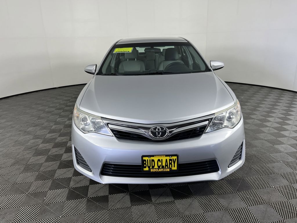 Used 2013 Toyota Camry LE Sedan