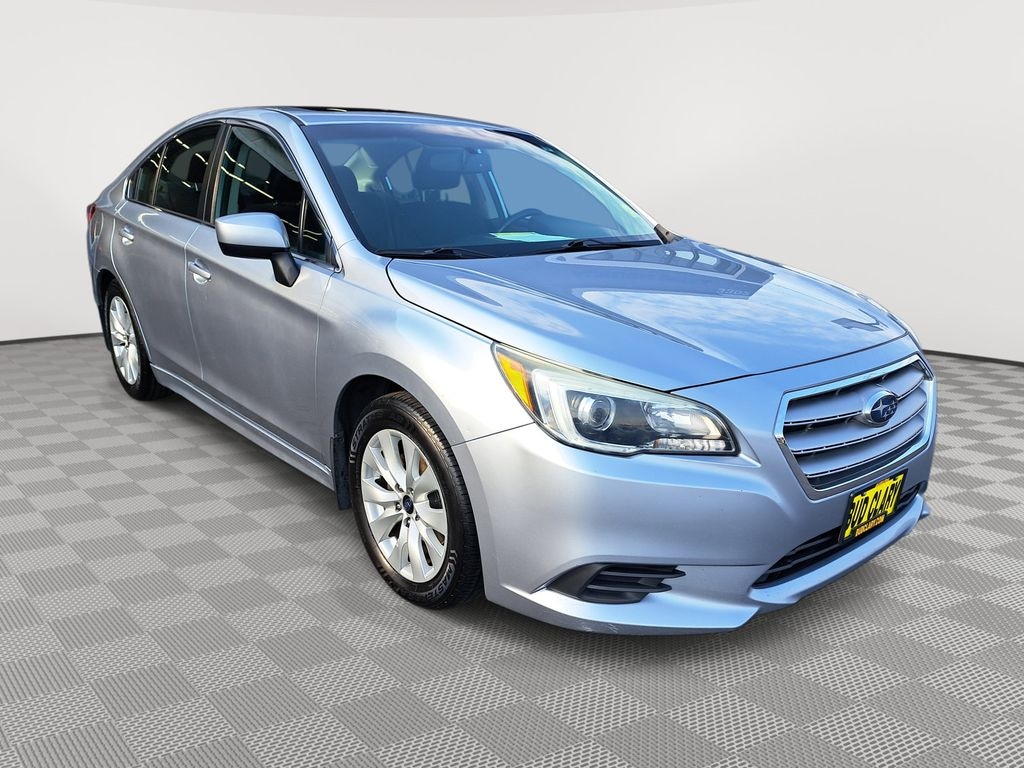 Used 2015 Subaru Legacy 2.5i Sedan