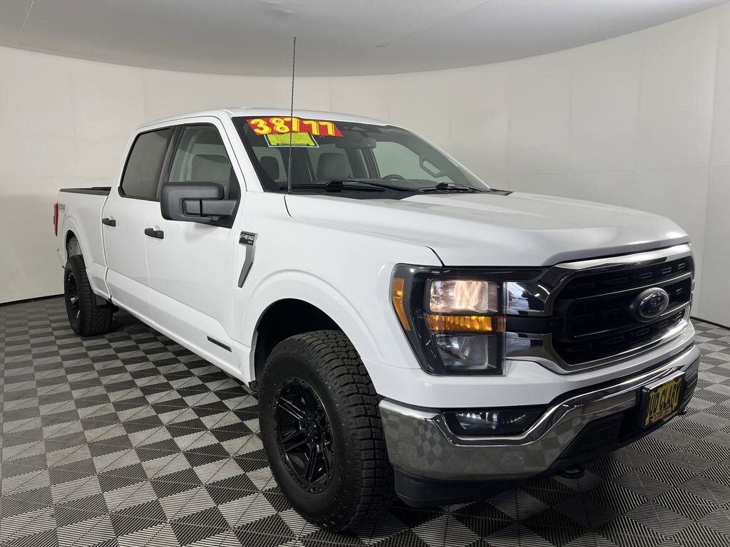 Used 2023 Ford F-150 XLT Truck