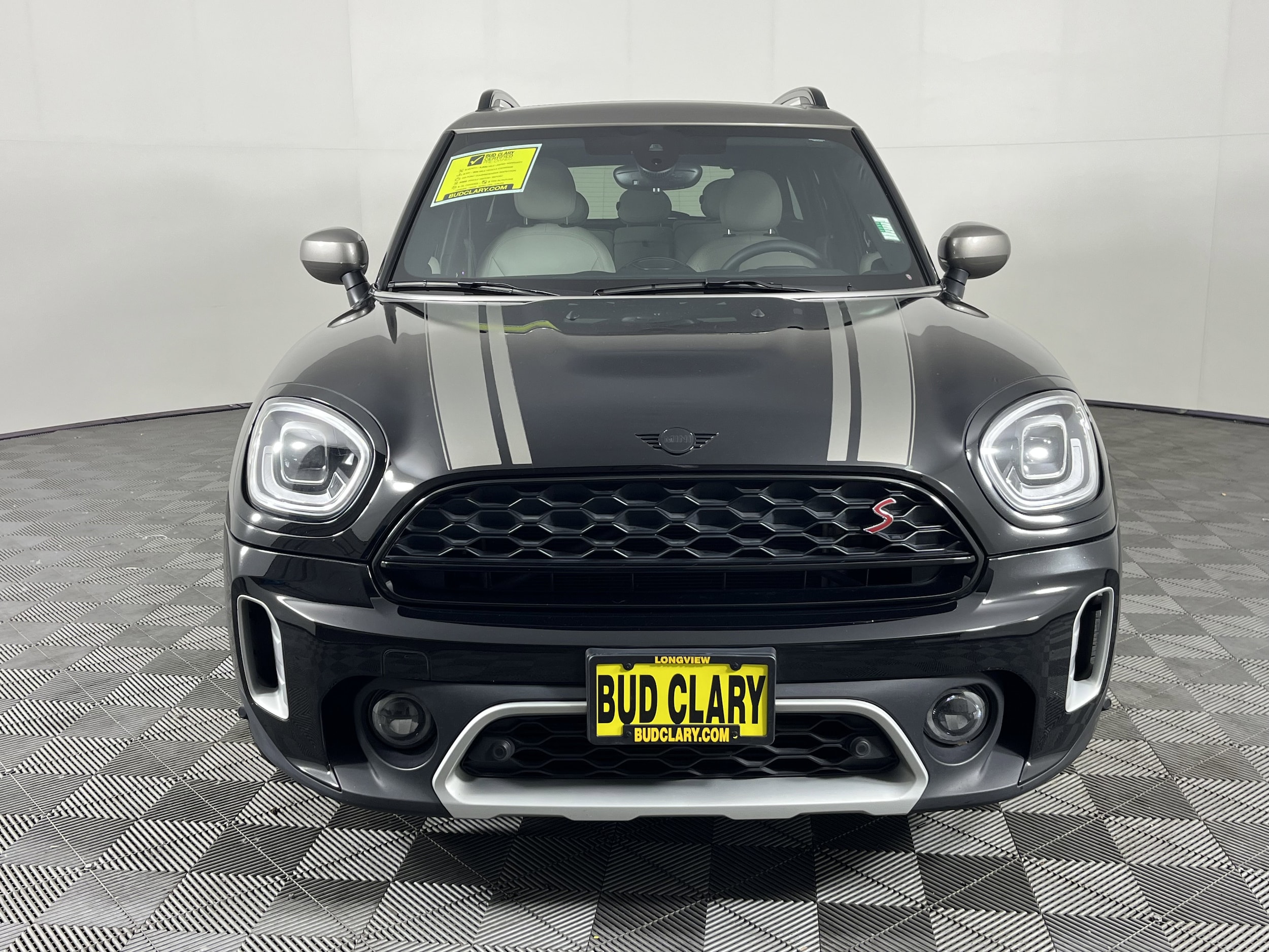 Used 2022 MINI Countryman S with VIN WMZ83BR03N3P02599 for sale in Longview, WA