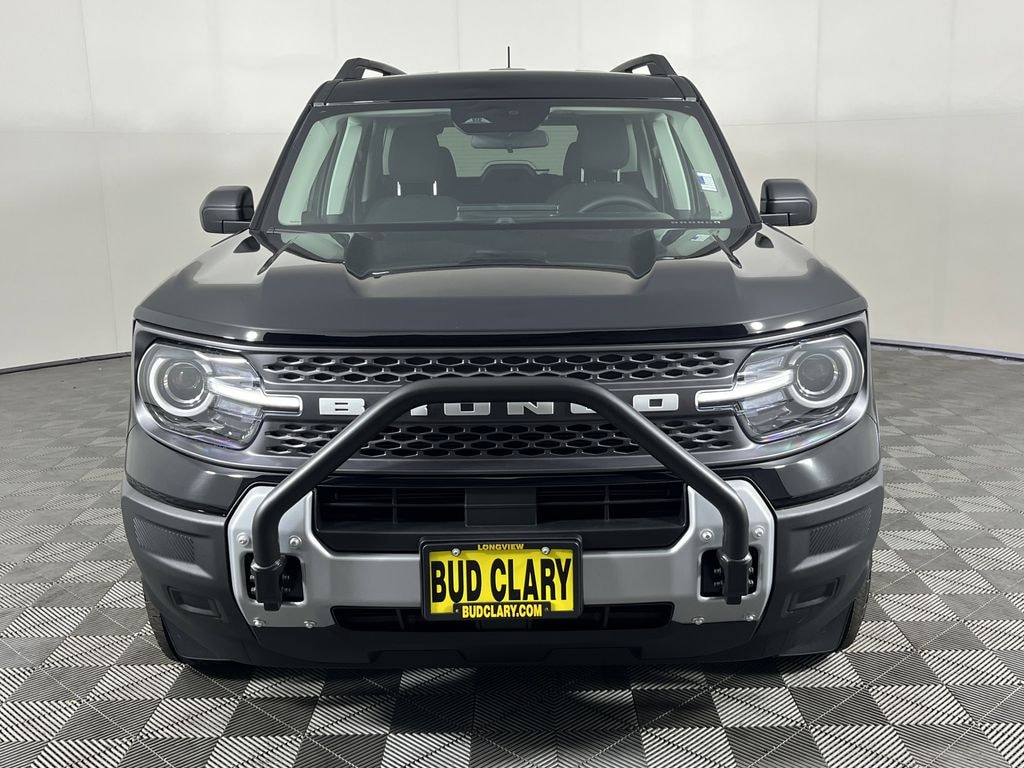 New 2025 Ford Bronco Sport Big Bend SUV