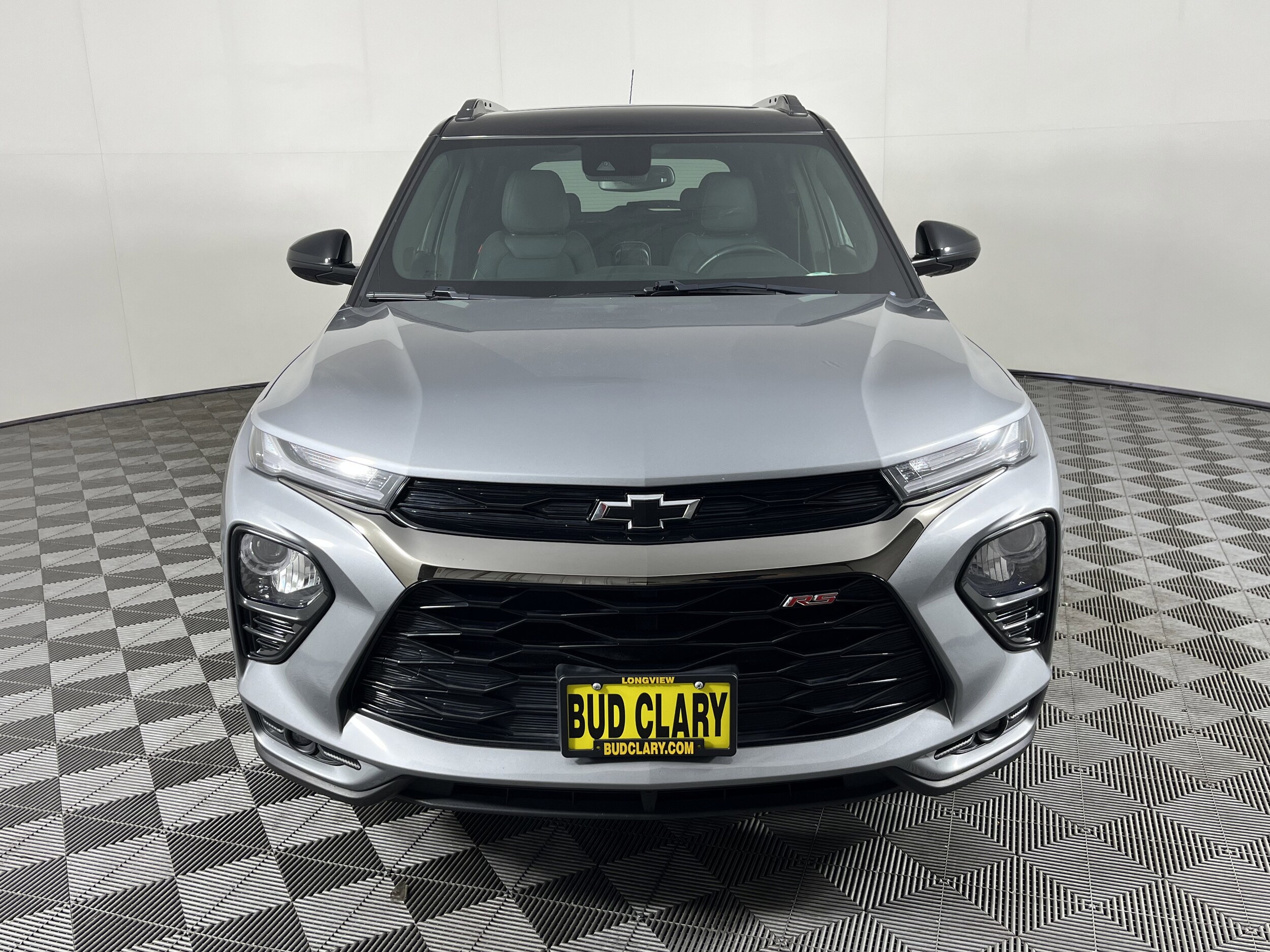 2023 Chevrolet Trailblazer RS photo 2
