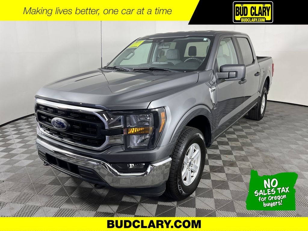 Used 2023 Ford F-150 XLT Truck