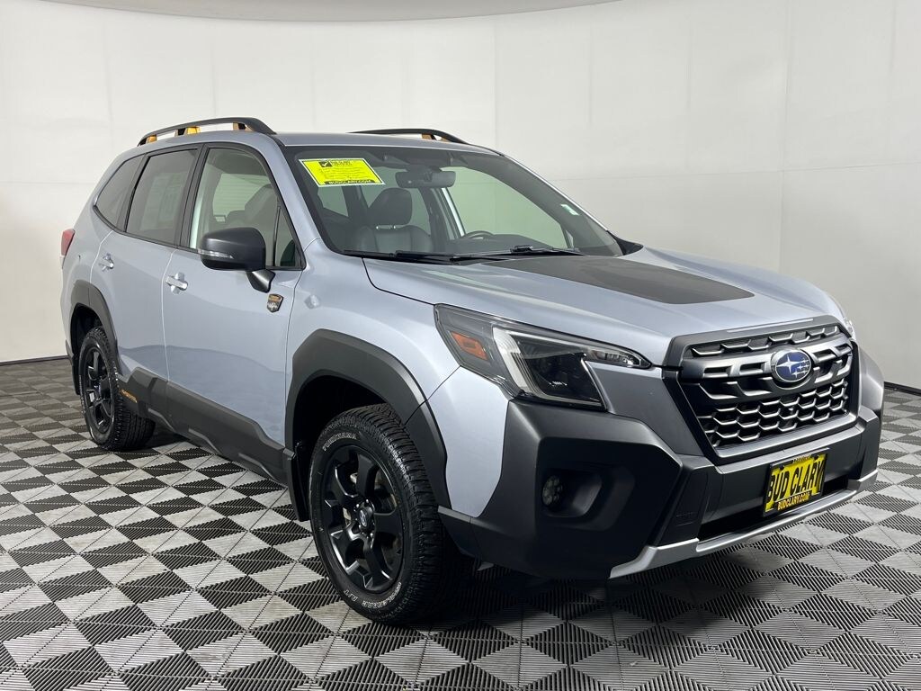 Used 2022 Subaru Forester Wilderness SUV