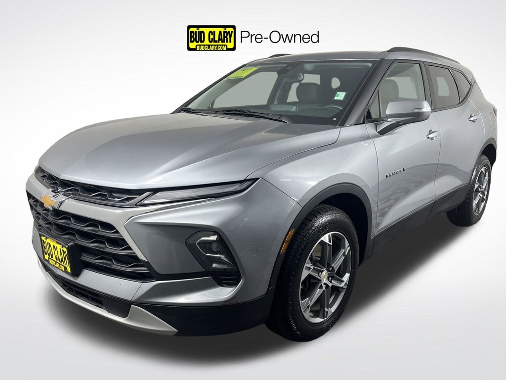 Used 2024 Chevrolet Blazer LT SUV
