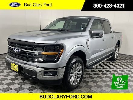 2025 Ford F-150 XLT Truck