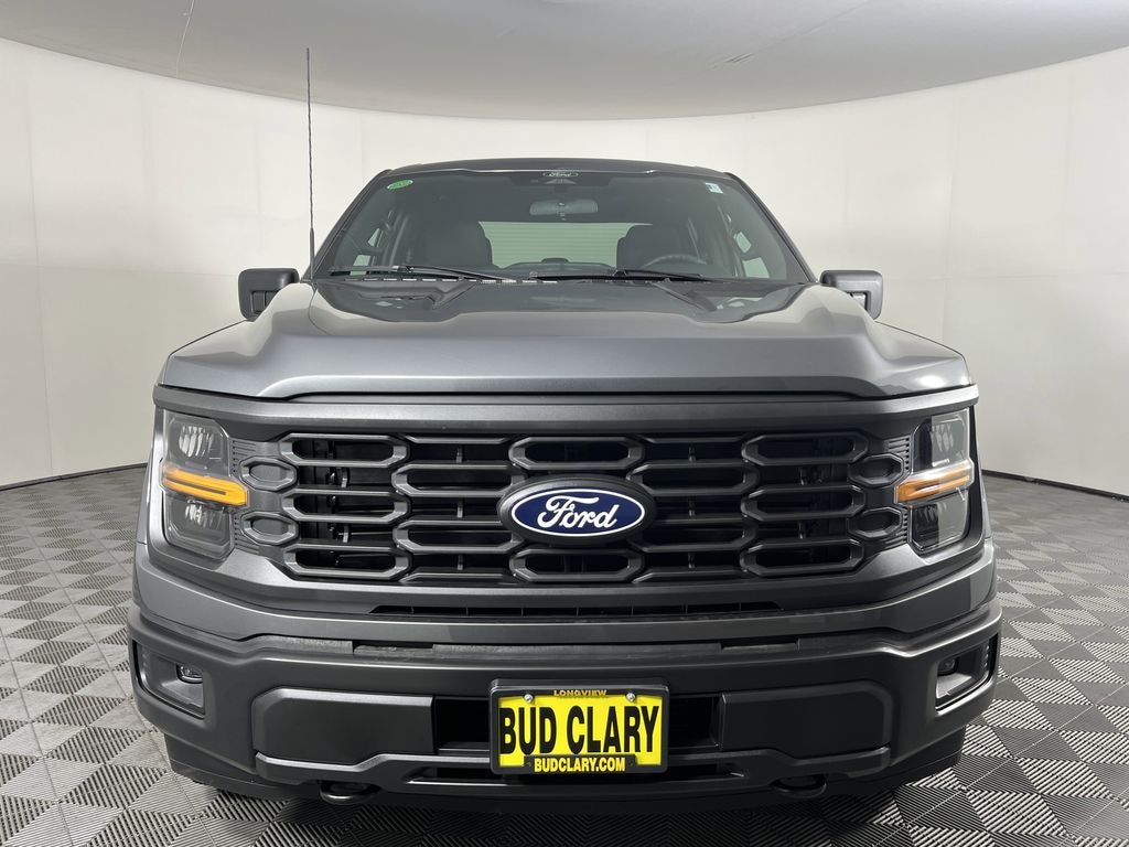 New 2025 Ford F-150 STX Truck