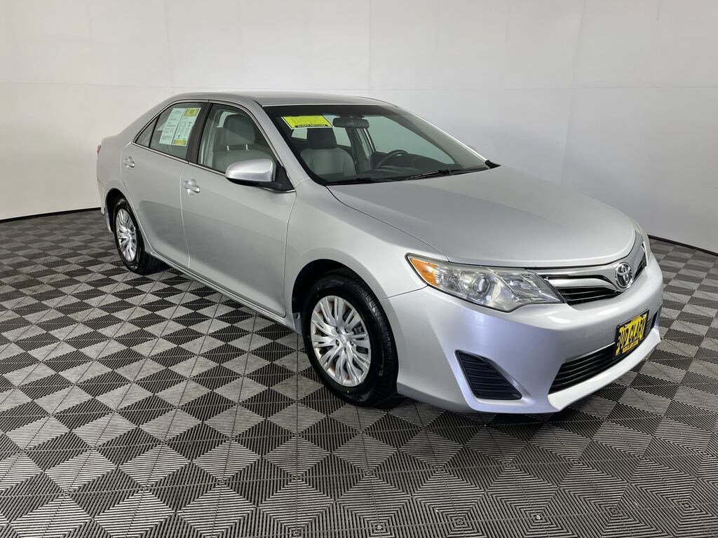 Used 2013 Toyota Camry LE Sedan