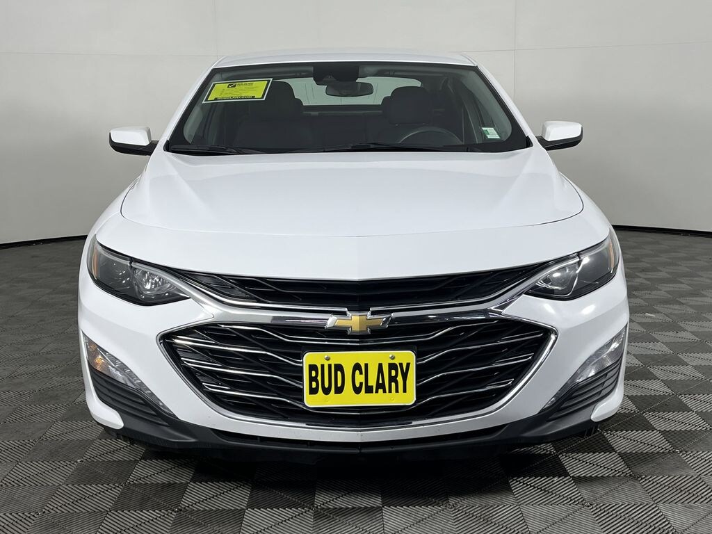 Used 2023 Chevrolet Malibu LT Sedan