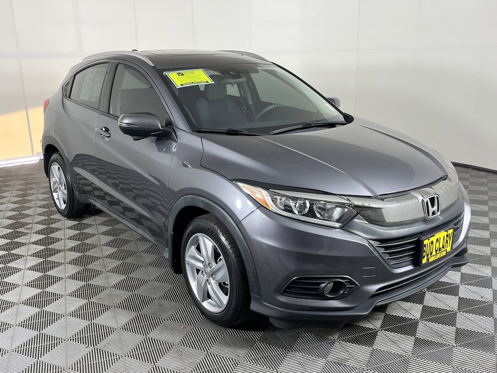 Used 2019 Honda HR-V EX SUV