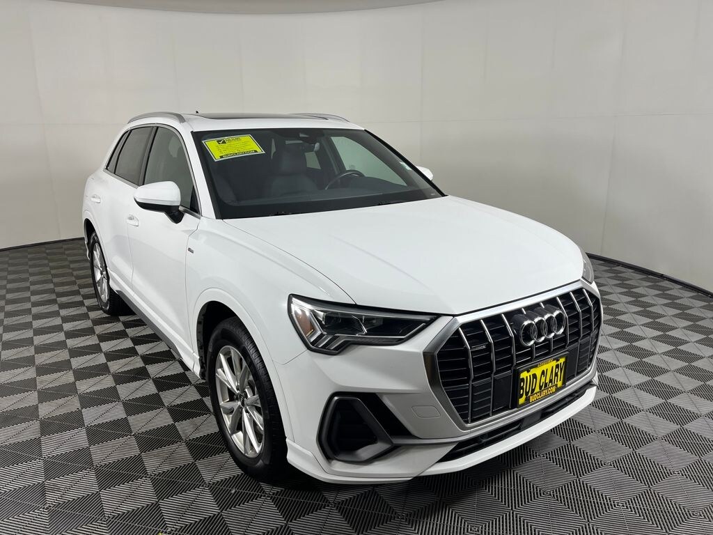 Used 2023 Audi Q3 Premium SUV
