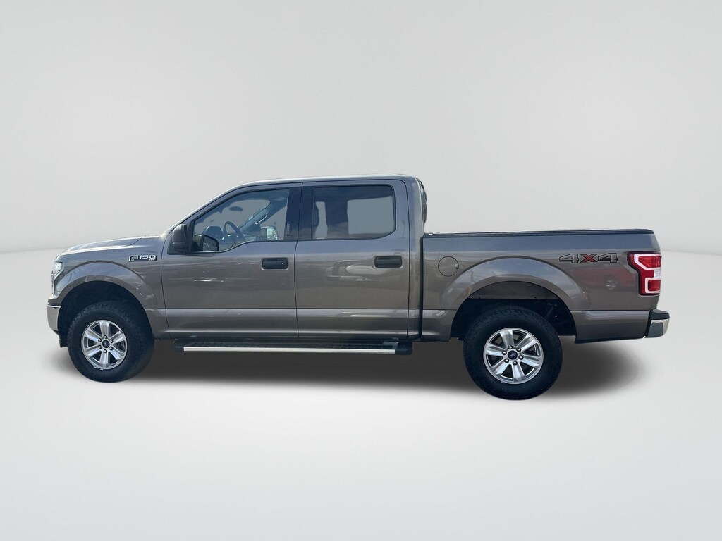 Used 2020 Ford F-150 XLT Truck