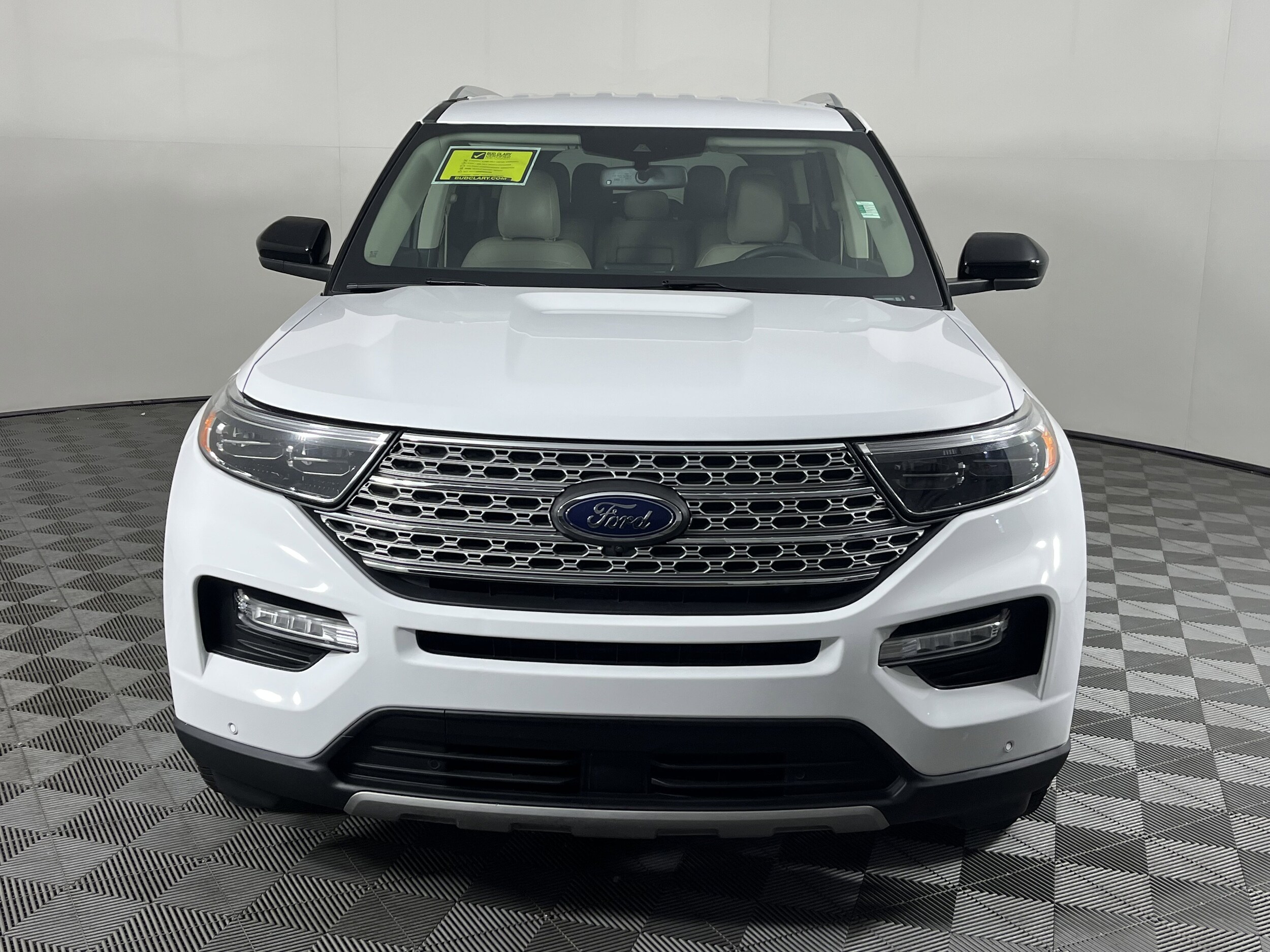 Used 2023 Ford Explorer Limited with VIN 1FMSK8FH1PGB42031 for sale in Longview, WA