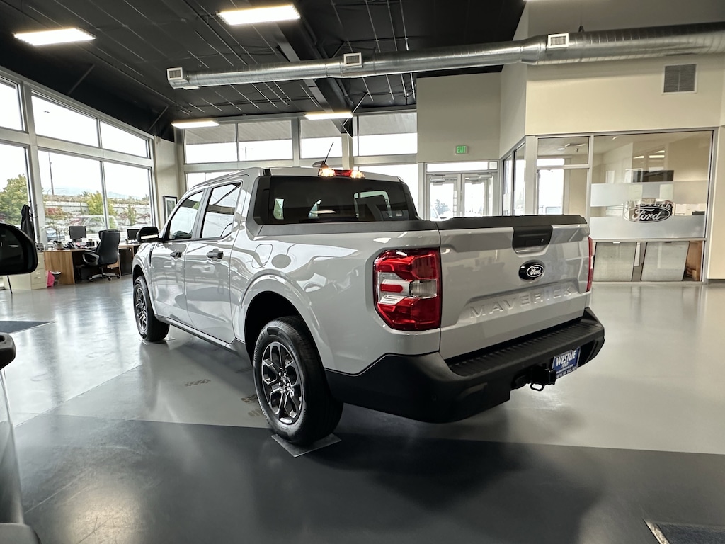 New 2025 Ford Maverick XLT XLT AWD SuperCrew