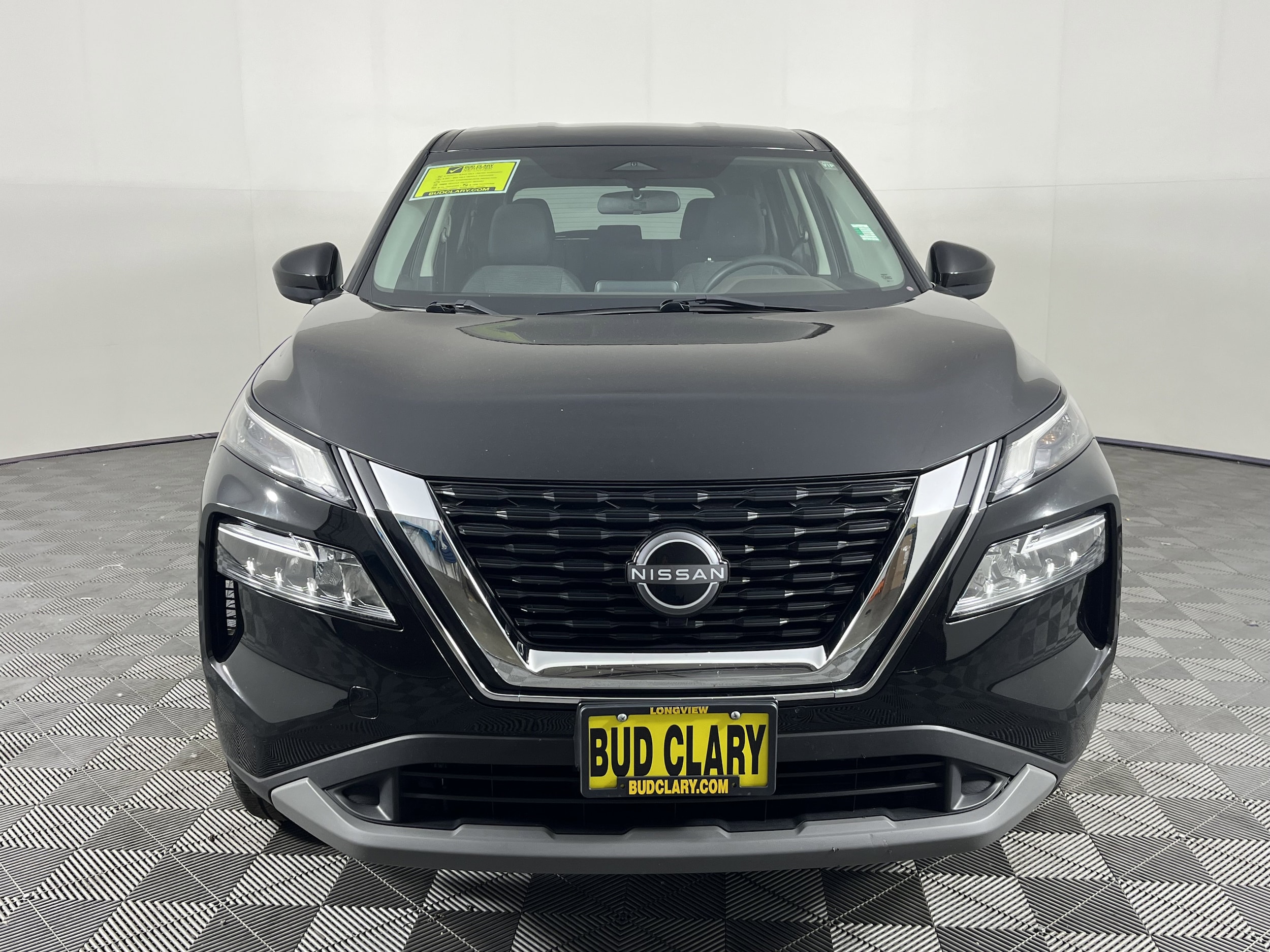 Used 2023 Nissan Rogue SV with VIN 5N1BT3BBXPC848276 for sale in Longview, WA
