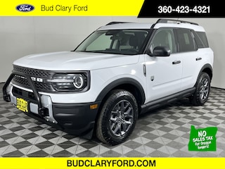 2025 Ford Bronco Sport Big Bend Big Bend 4x4