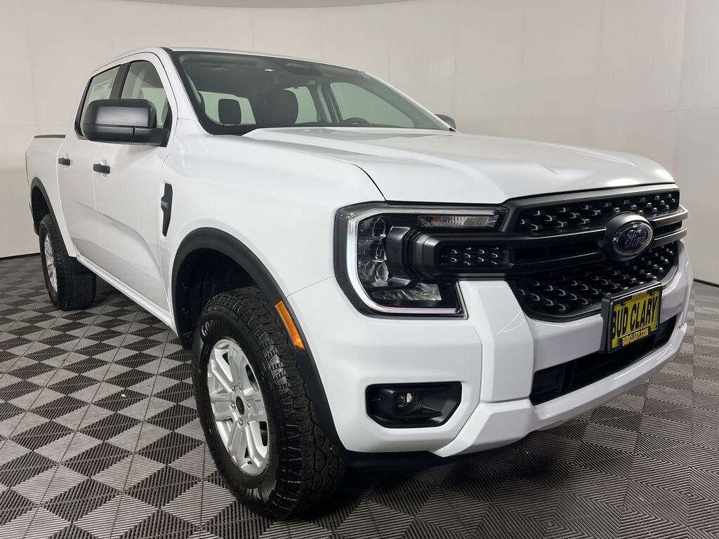 New 2025 Ford Ranger XL Truck