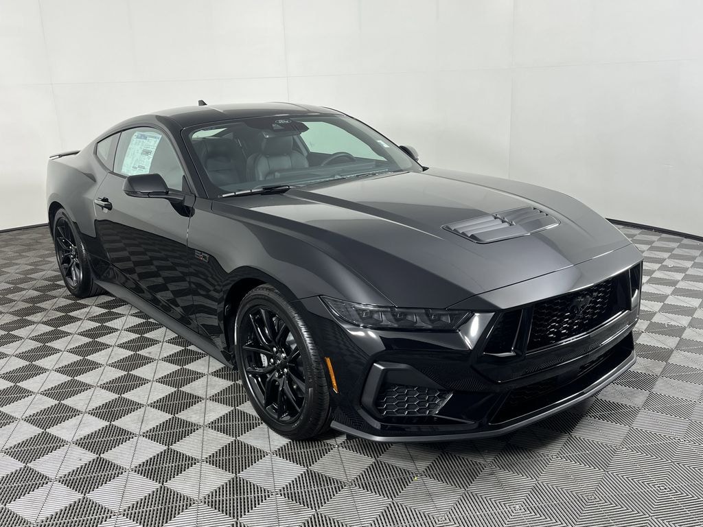 New 2025 Ford Mustang GT Premium Coupe