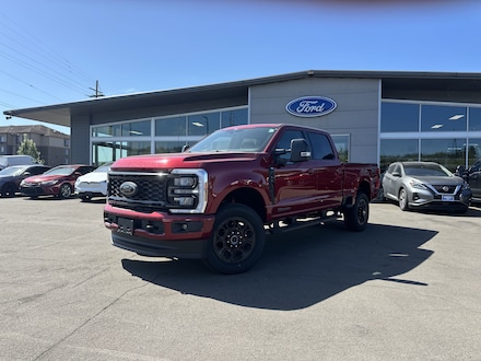 2025 Ford Super Duty F-350 SRW XLT XLT 4WD Crew Cab 6.75 Box