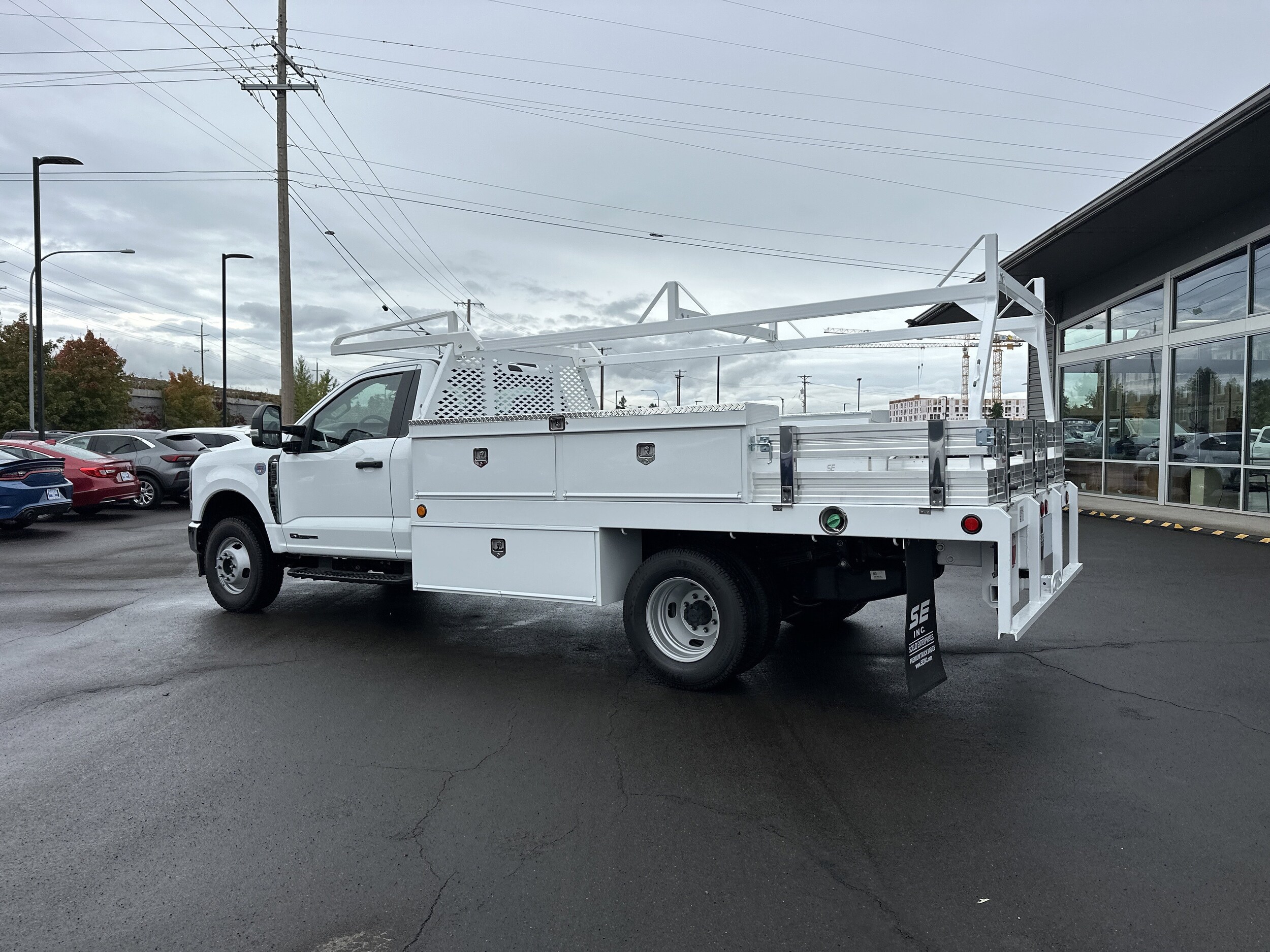 2025 Ford F-350 XL photo 2