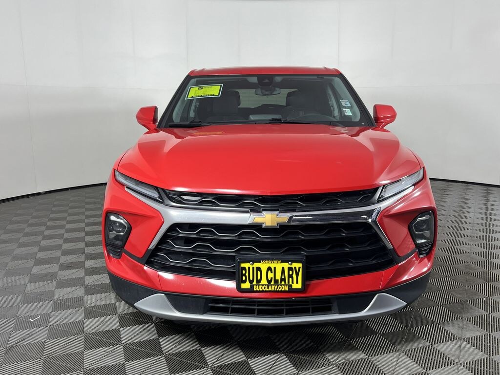 Used 2023 Chevrolet Blazer LT SUV