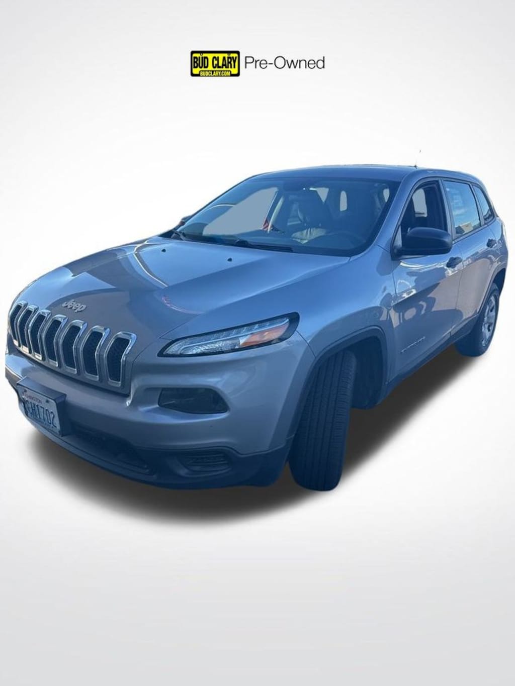 Used 2016 Jeep Cherokee Sport SUV