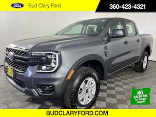 2025 Ford Ranger XL XL 4WD SuperCrew 5 Box