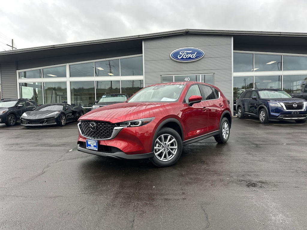 Used 2023 Mazda CX-5 2.5 S Preferred Package 2.5 S Preferred Package AWD