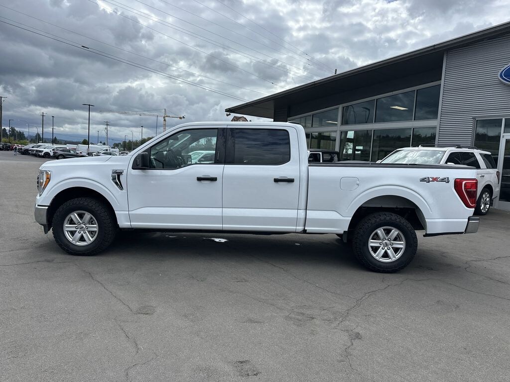 Used 2022 Ford F-150 XLT Truck